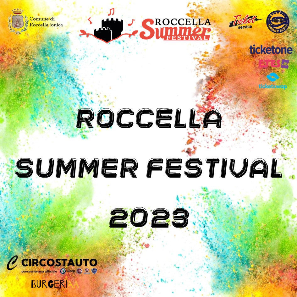 Roccella Summer Festival